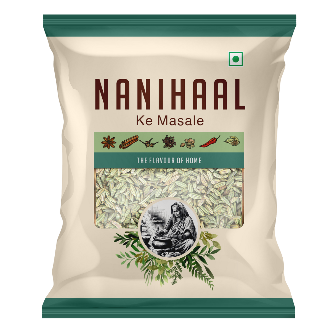 Nanihaal Moti Saunf